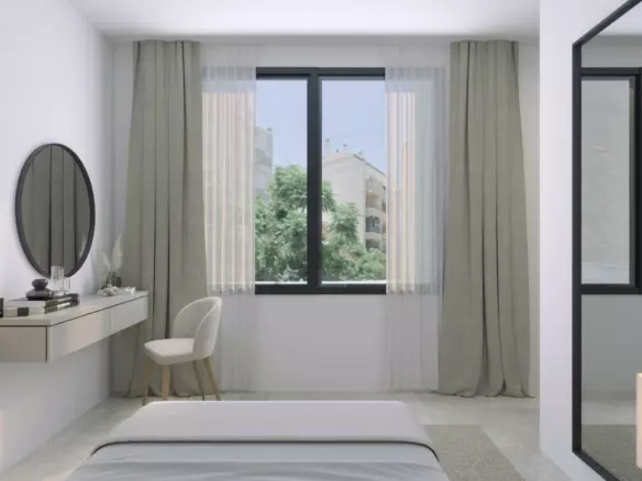 2-bedroom Apartment In Torrevieja, Spain (92 M²)
