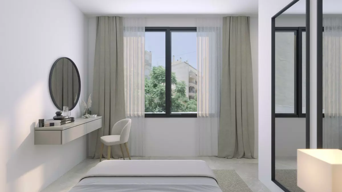 2-bedroom Apartment In Torrevieja, Spain (92 M²)