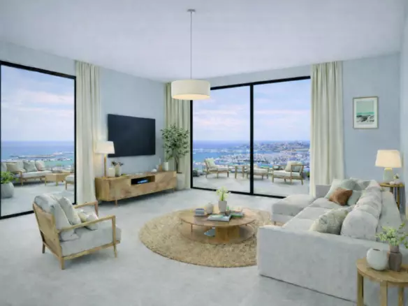 2-bedroom Apartment In Torrevieja, Spain (91 M²)