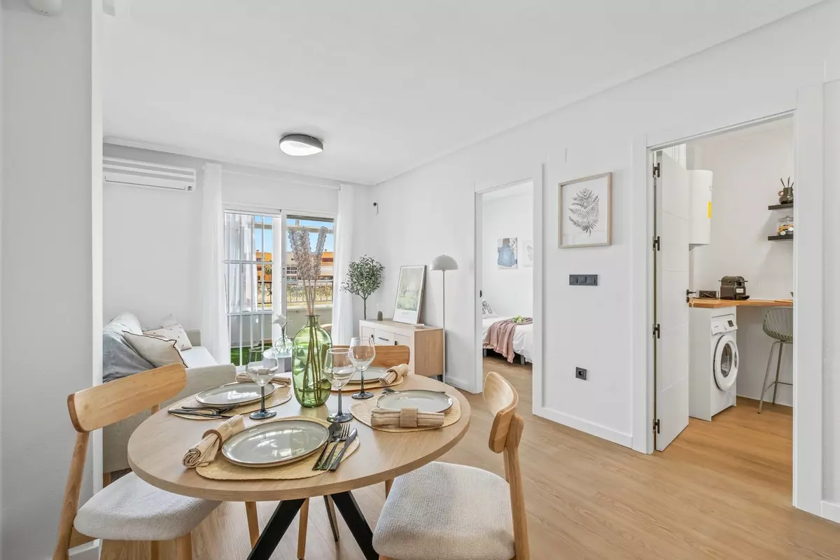 2-bedroom Apartment In Orihuela, Spain (68 M²)