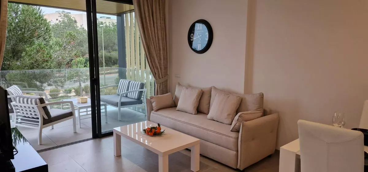 3-bedroom Apartment In Orihuela, Spain (100 M²)