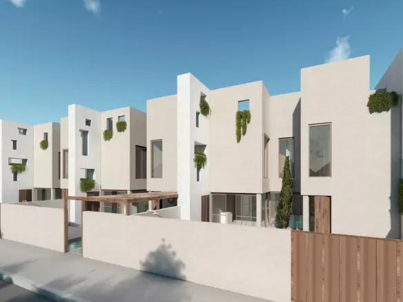 3-bedroom Town House In Formentera Del Segura, Spain (157 M²)