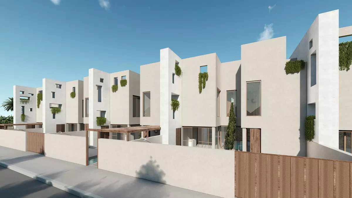 3-bedroom Town House In Formentera Del Segura, Spain (157 M²)