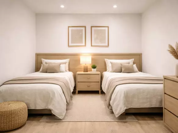 1-bedroom Apartment In Guardamar Del Segura, Spain (60 M²)