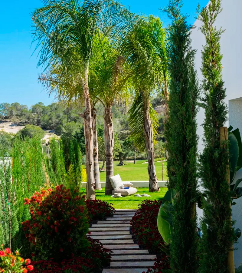 4-bedroom Villa In Orihuela, Spain (200 M²)