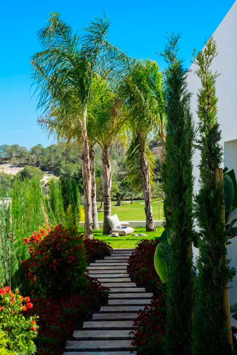 4-bedroom Villa In Orihuela, Spain (200 M²)