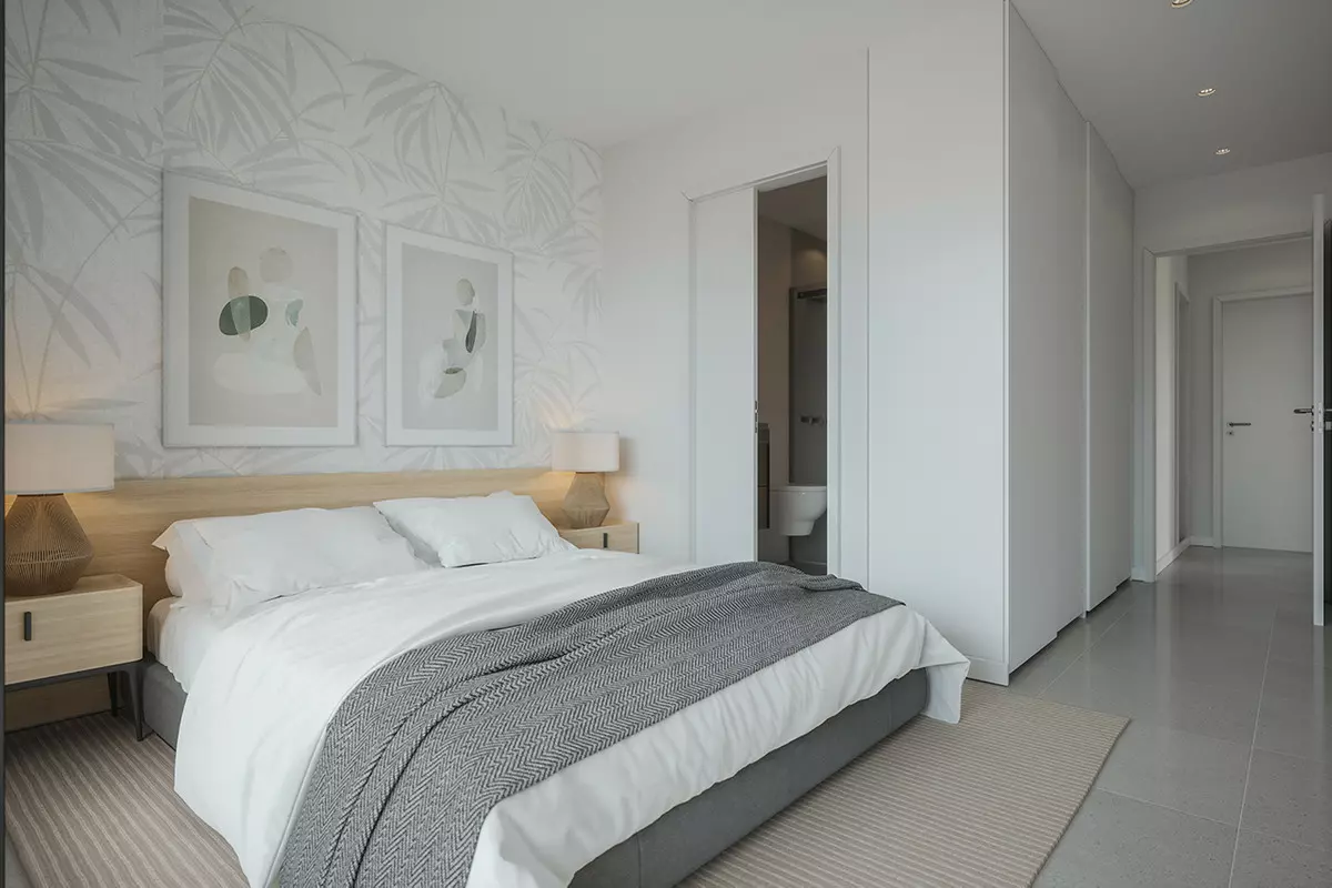 3-bedroom Apartment In Guardamar Del Segura, Spain (106 M²)