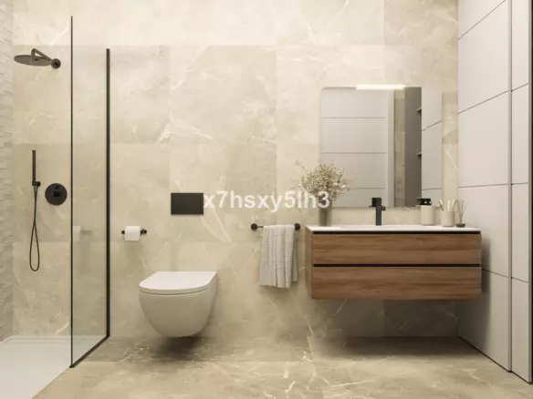 1-bedroom Apartment In Torrevieja, Spain (53 M²)