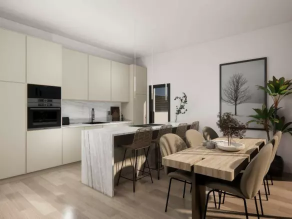 3-bedroom Villa In Rojales, Spain (100 M²)