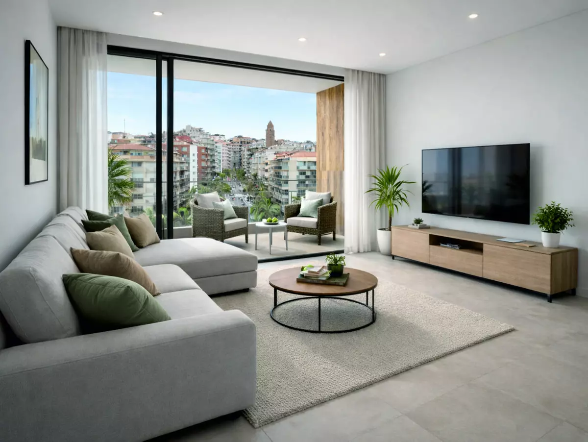 ShowFeedImage-59cd49 2-bedroom Apartment In Torrevieja, Spain (91 M²)