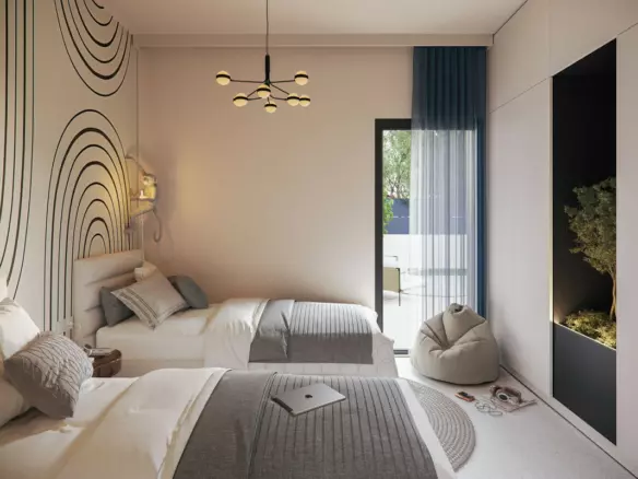 3-bedroom Villa In San Miguel De Salinas, Spain (107 M²)