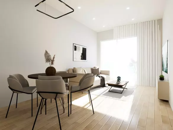 1-bedroom Apartment In Torrevieja, Spain (65 M²)