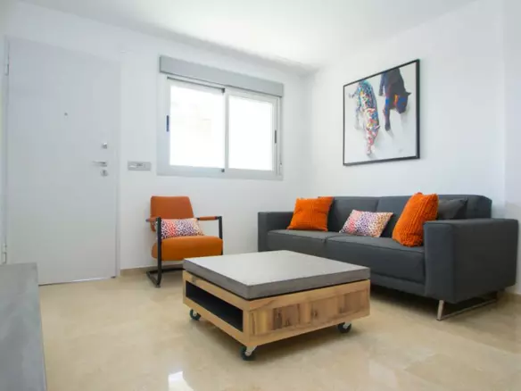 2-bedroom Apartment In Orihuela, Spain (65 M²)