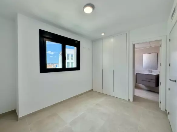 3-bedroom Apartment In Orihuela, Spain (120 M²)