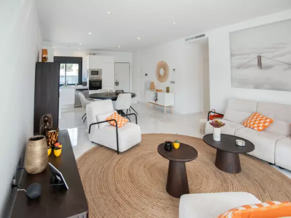 3-bedroom Villa In Pilar De La Horadada, Spain (112 M²)