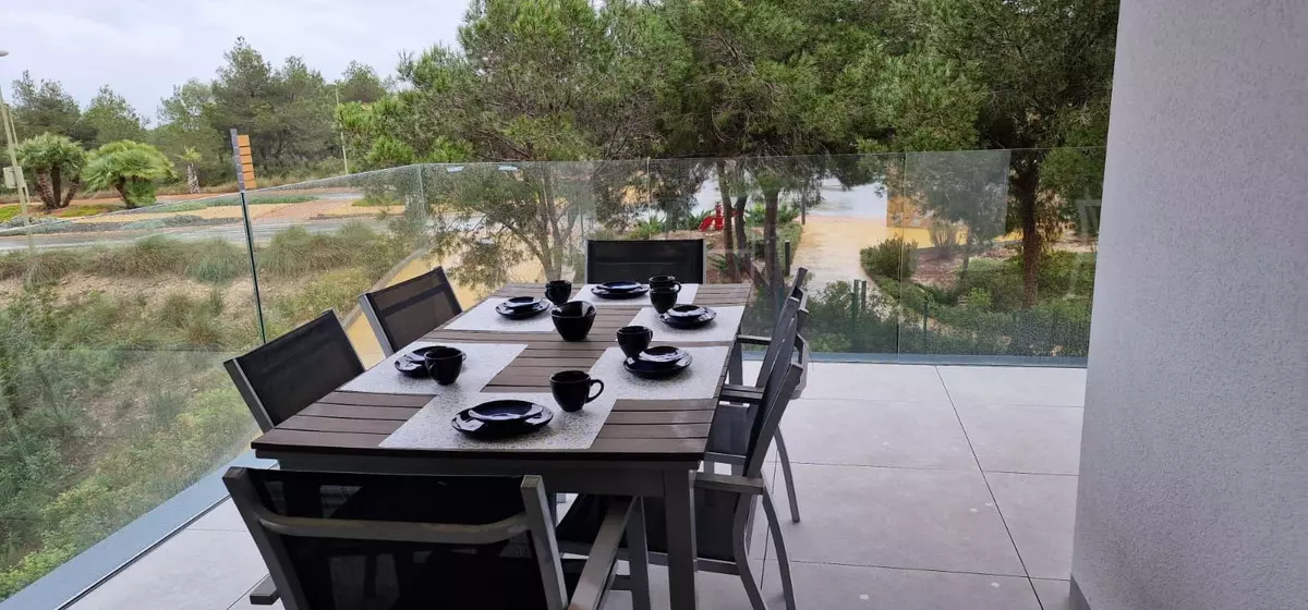 3-bedroom Apartment In Orihuela, Spain (100 M²)