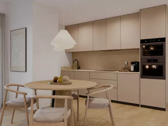 2-bedroom Apartment In Algorfa, Spain (75 M²)