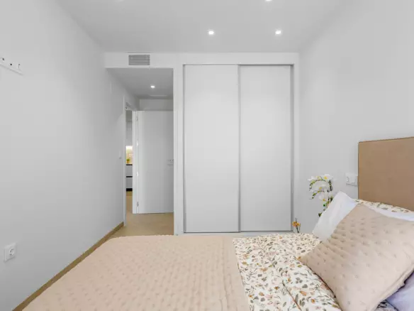 3-bedroom Apartment In Jacarilla, Spain (80 M²)