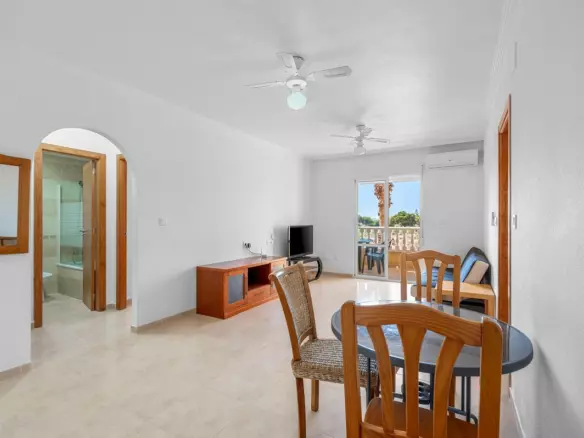 3-bedroom Apartment In Orihuela, Spain (96 M²)