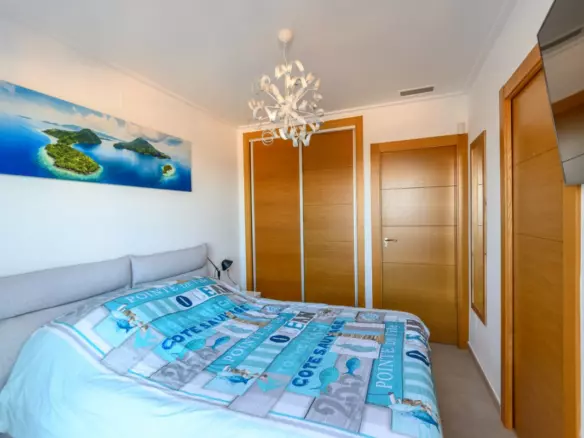 2-bedroom Apartment In Orihuela, Spain (66 M²)