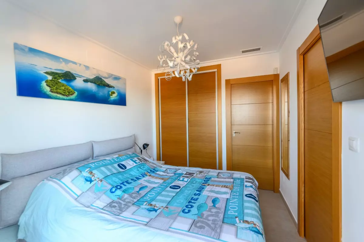 2-bedroom Apartment In Orihuela, Spain (66 M²)