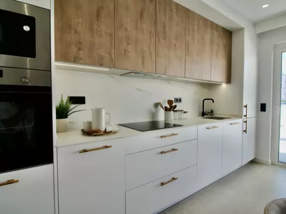 3-bedroom Bungalow In Pilar De La Horadada, Spain (81 M²)