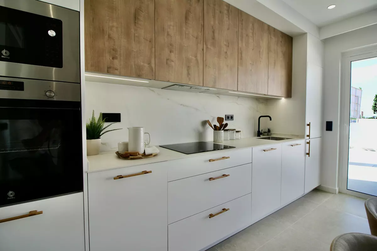 3-bedroom Bungalow In Pilar De La Horadada, Spain (81 M²)