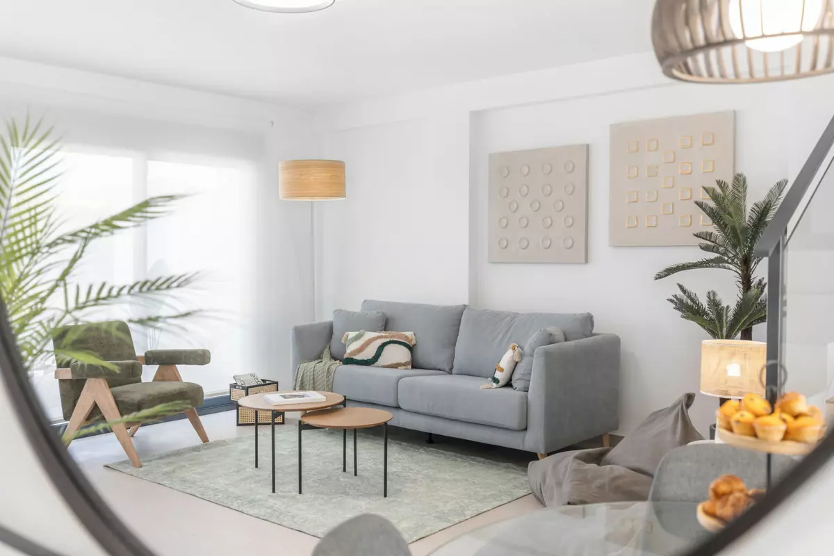 4-bedroom Villa In Rafal, Spain (171 M²)