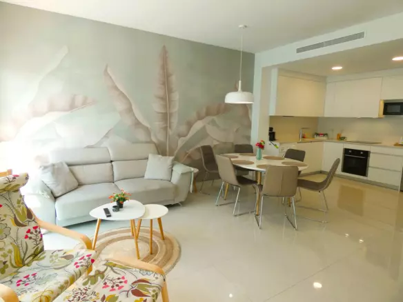 3-bedroom Apartment In Torrevieja, Spain (79 M²)