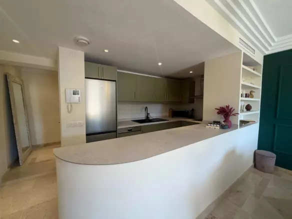 3-bedroom Apartment In Casares, Spain (115 M²)