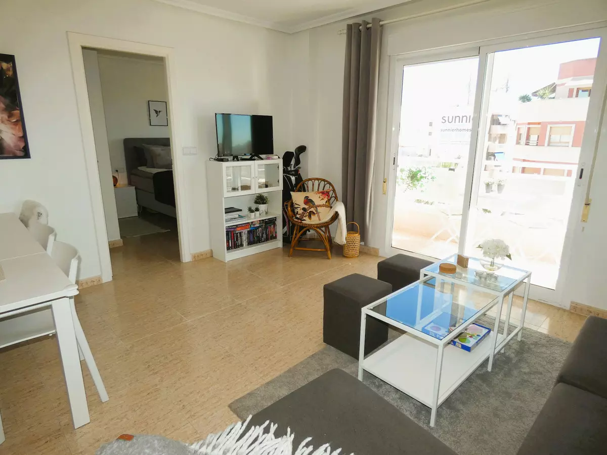 3-bedroom Apartment In Torrevieja, Spain (79 M²)