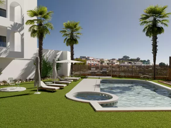 2-bedroom Apartment In Bigastro, Spain (61 M²)