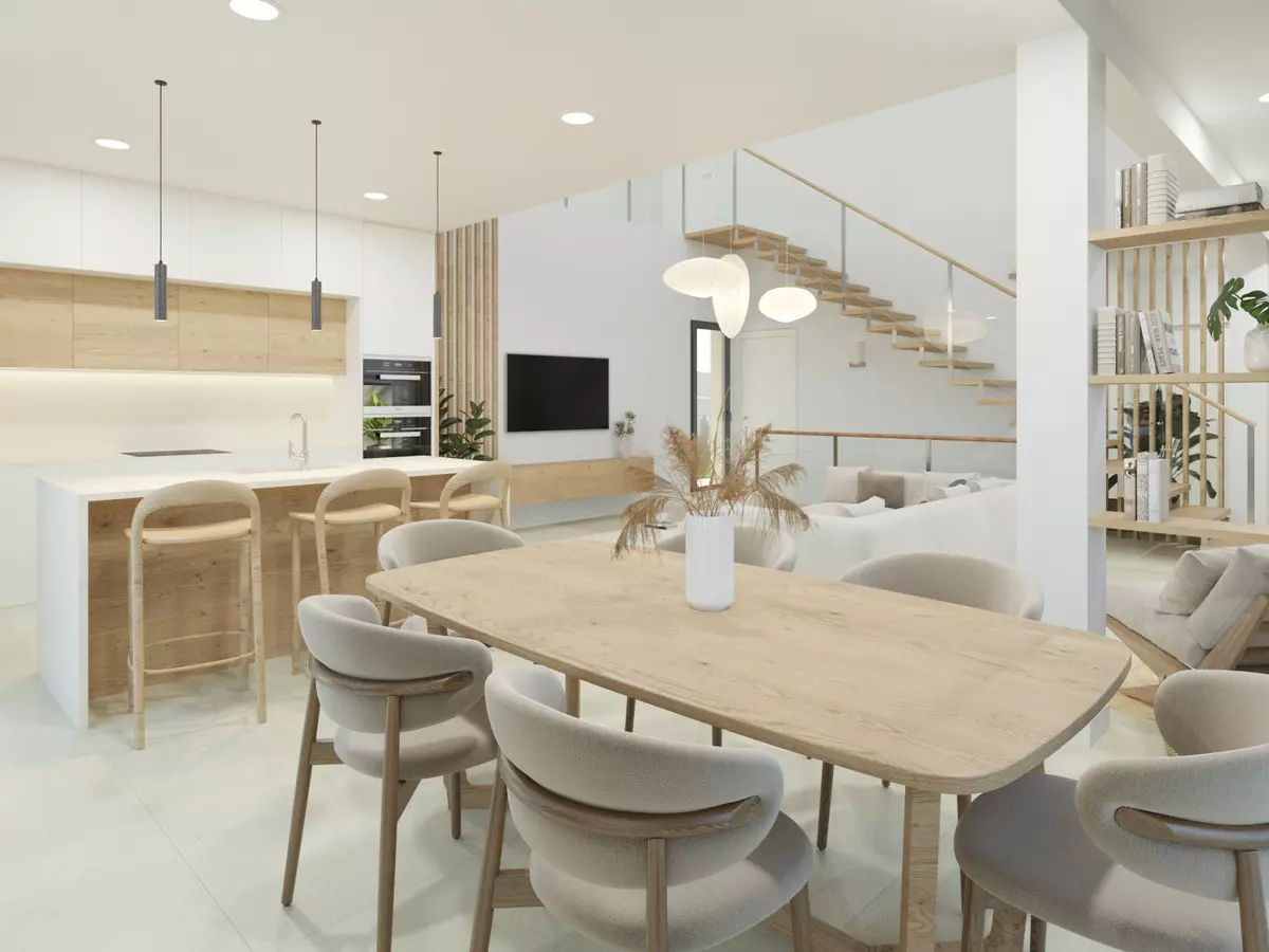 3-bedroom Villa In Rojales, Spain (284 M²)