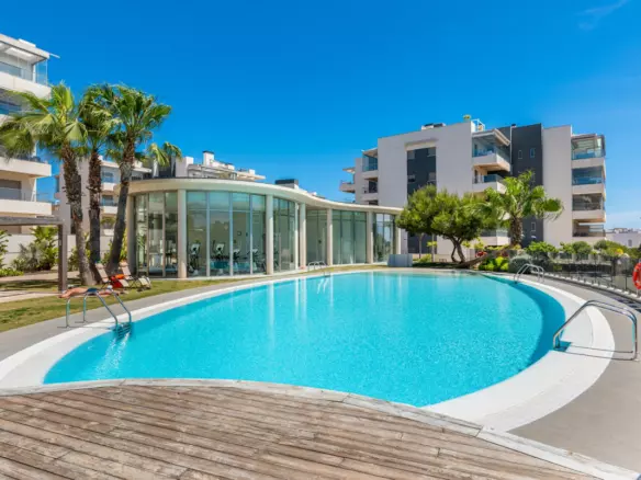 3-bedroom Apartment In Orihuela, Spain (71 M²)