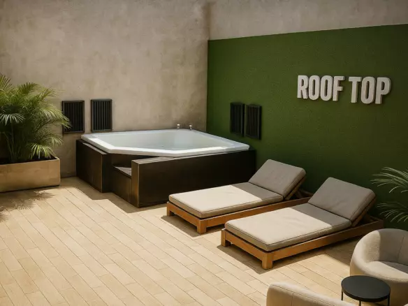 1-bedroom Apartment In Torrevieja, Spain (65 M²)