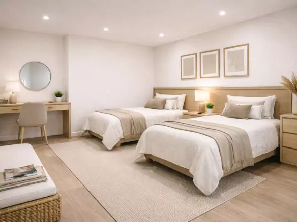 1-bedroom Apartment In Guardamar Del Segura, Spain (60 M²)