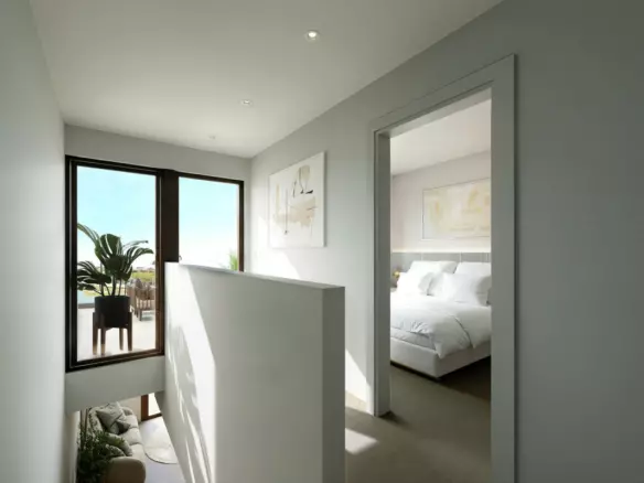 3-bedroom Villa In Los Montesinos, Spain (113 M²)