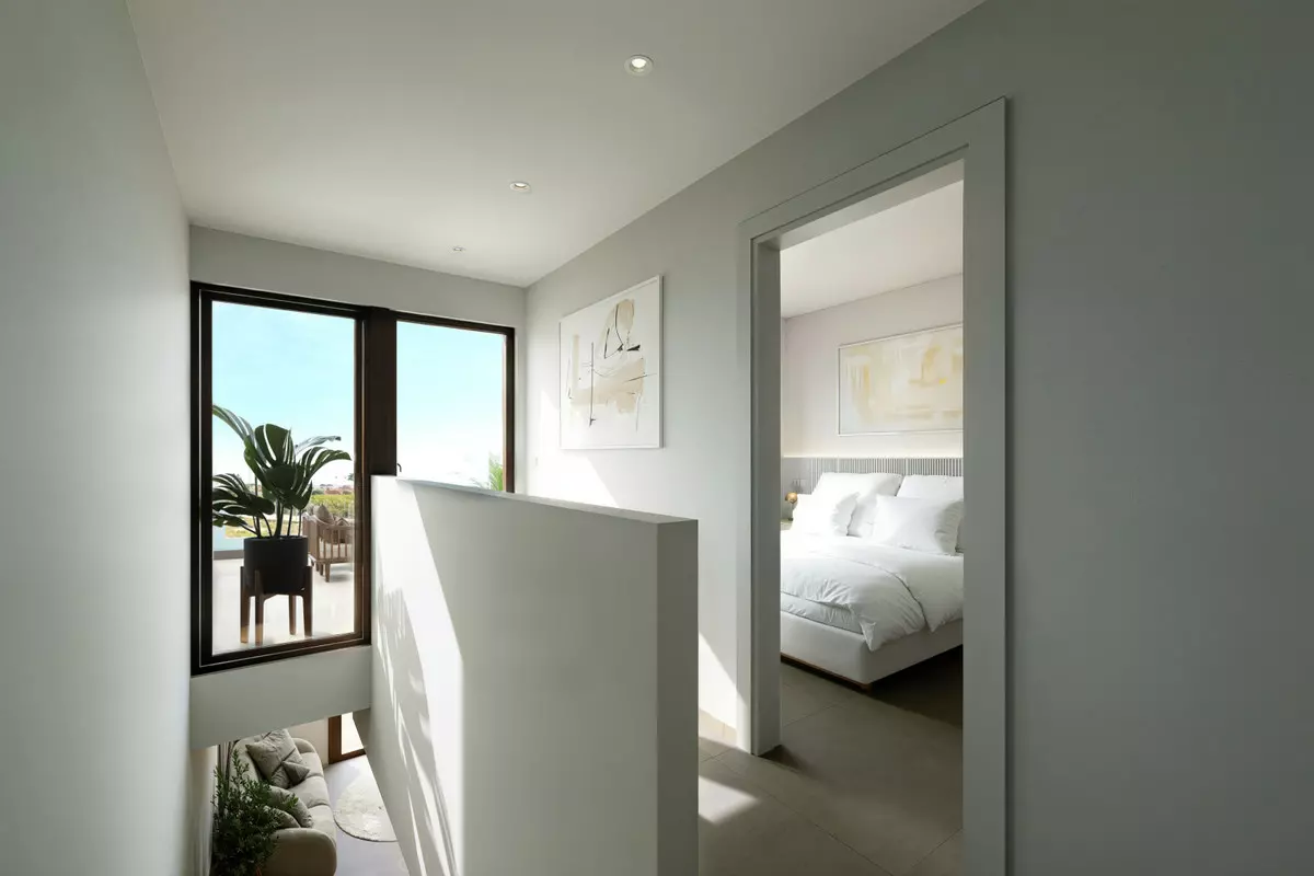 3-bedroom Villa In Los Montesinos, Spain (113 M²)