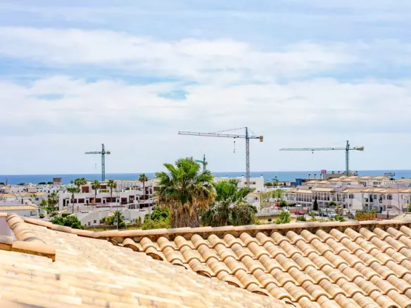 2-bedroom Apartment In Orihuela, Spain (60 M²)
