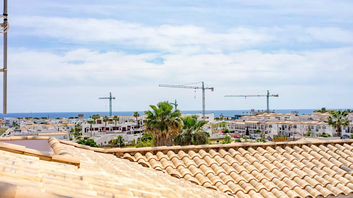 2-bedroom Apartment In Orihuela, Spain (60 M²)