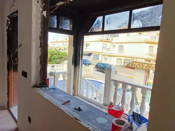 3-bedroom Villa In Algorfa, Spain (115 M²)