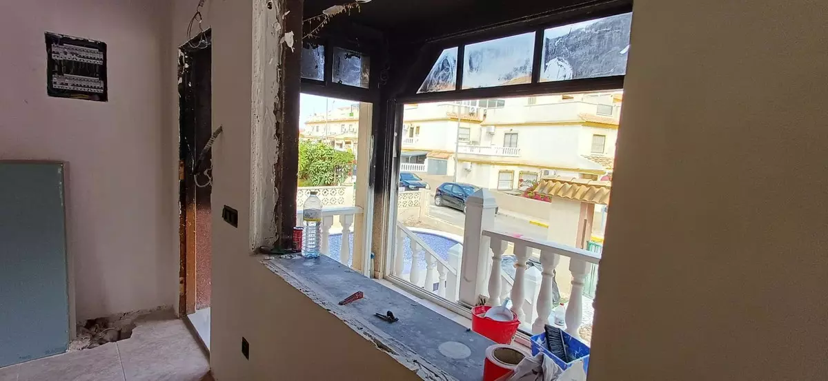 3-bedroom Villa In Algorfa, Spain (115 M²)