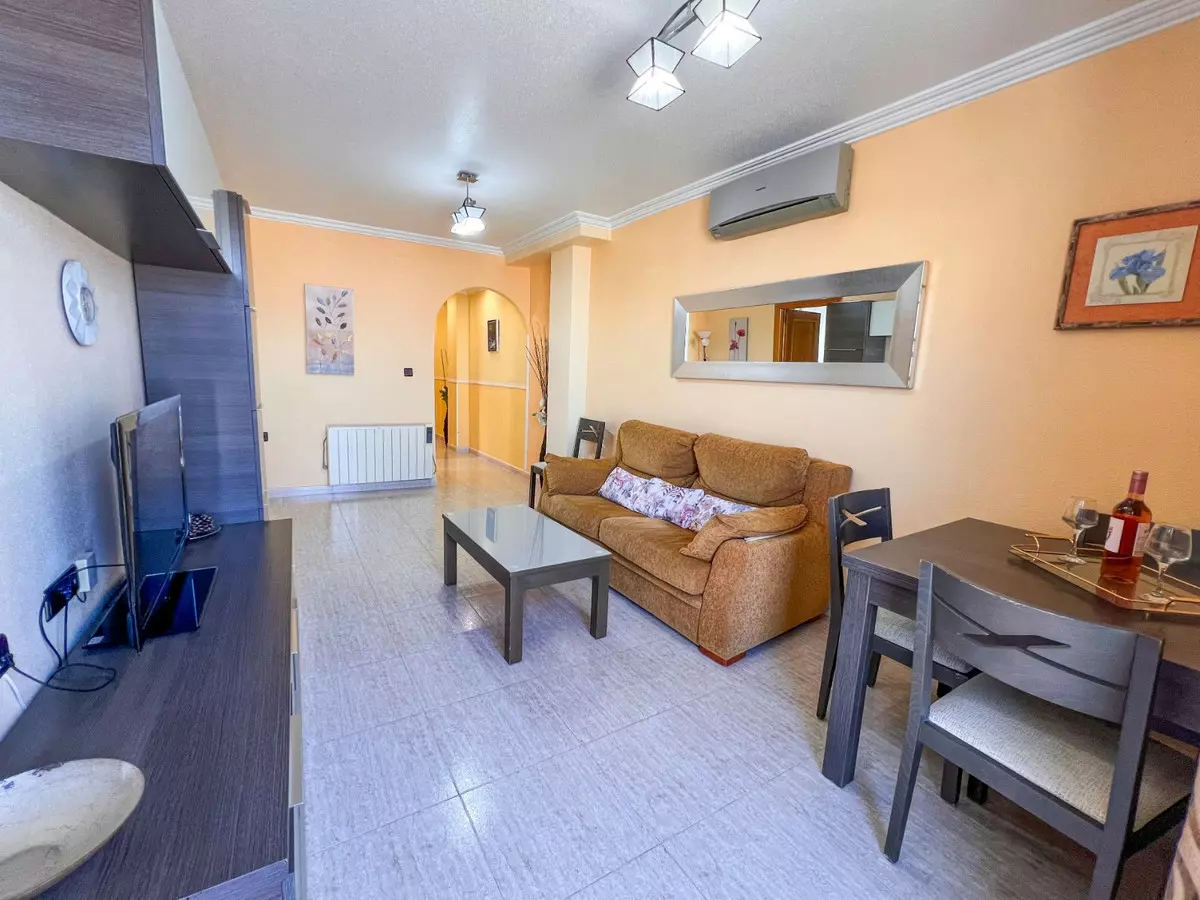 3-bedroom Apartment In Torrevieja, Spain (106 M²)