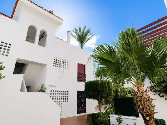 3-bedroom Apartment In Marbella, Spain (105 M²)