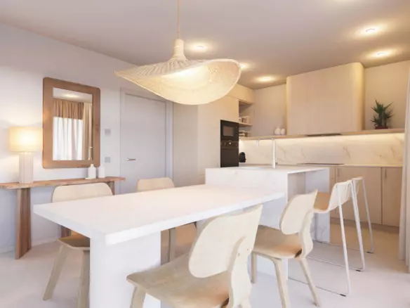 3-bedroom Villa In Torrevieja, Spain (87 M²)