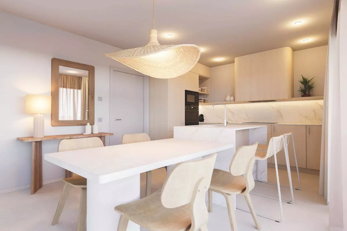 3-bedroom Villa In Torrevieja, Spain (87 M²)