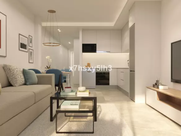 2-bedroom Apartment In Torrevieja, Spain (76 M²)