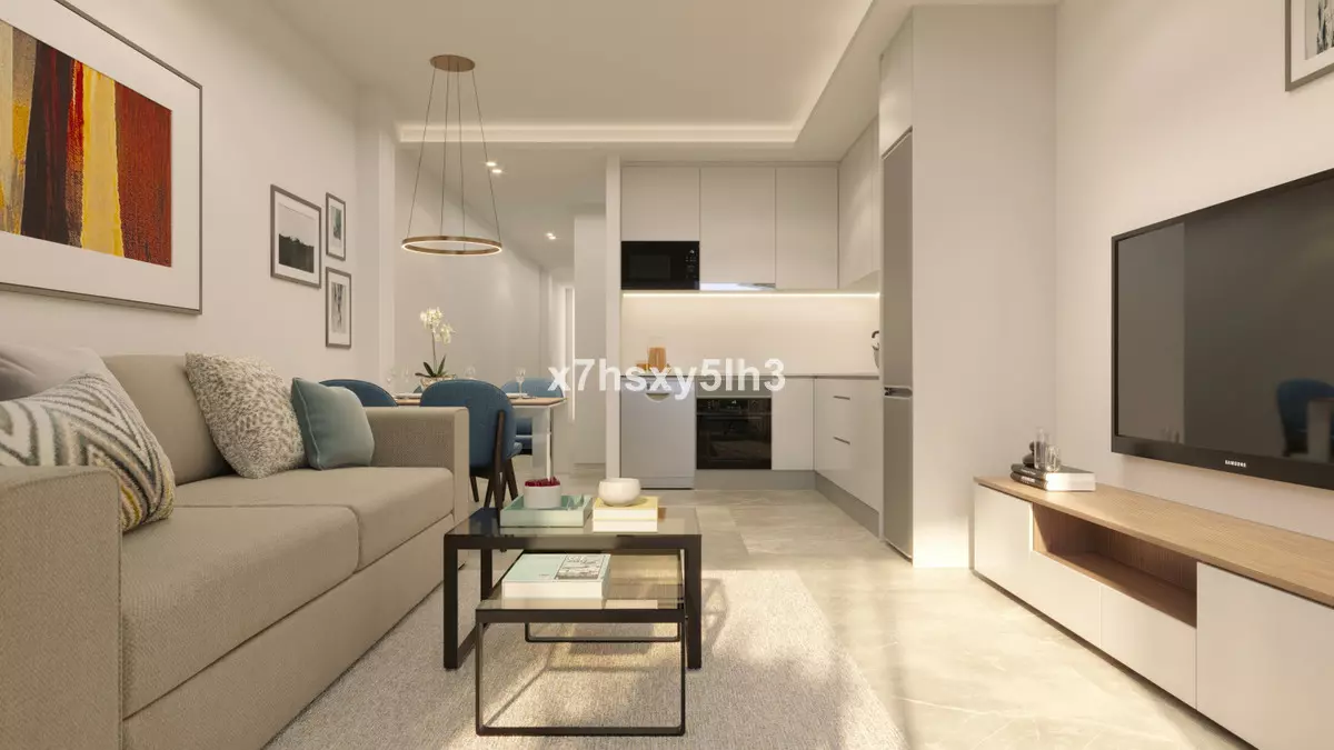 2-bedroom Apartment In Torrevieja, Spain (76 M²)
