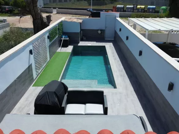 2-bedroom Bungalow In Torrevieja, Spain (57 M²)
