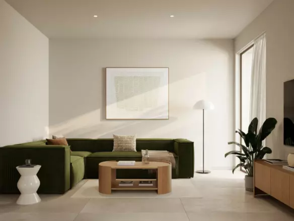 3-bedroom Town House In Algorfa, Spain (117 M²)